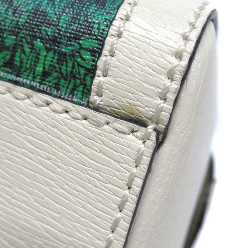 Gucci Offidea x Yuko Higuchi Collaboration Handbag